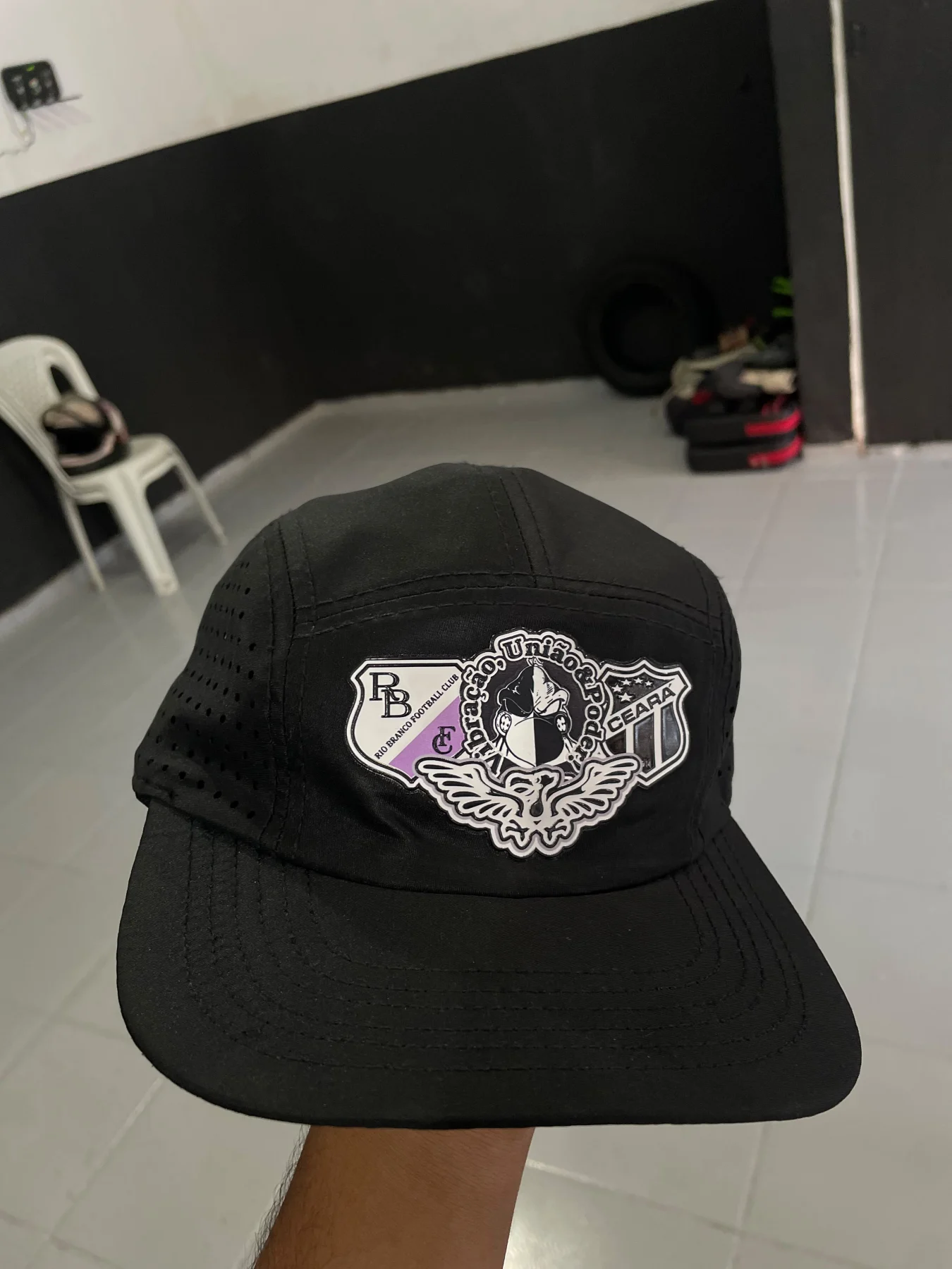 BONÉ TOC ESPORTIVO