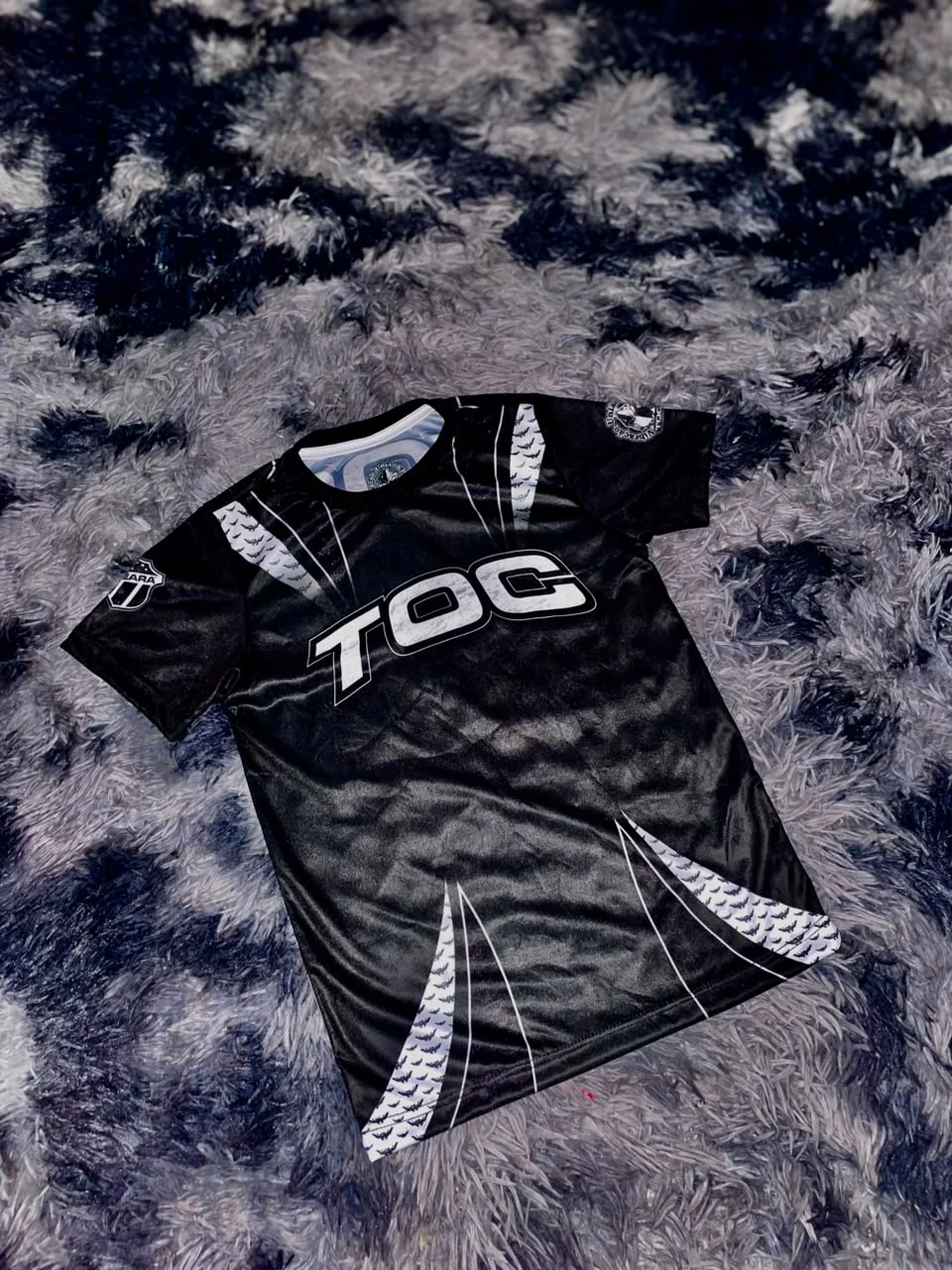 CAMISA INFANTIL BANDEIRÃO